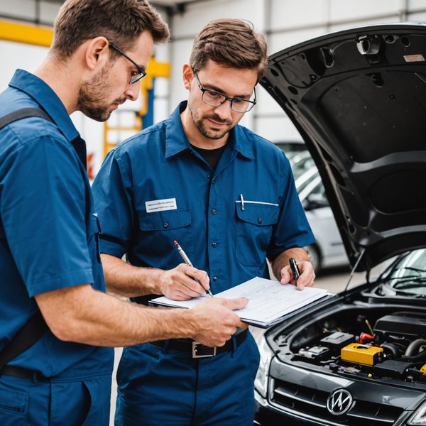 Comment les entreprises de services de révision de véhicules peuvent-elles promouvoir leurs services de manière innovante ?