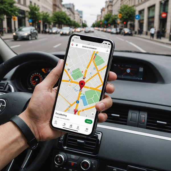 Quels sont les avantages des campagnes de marketing géolocalisé pour une application de covoiturage ?