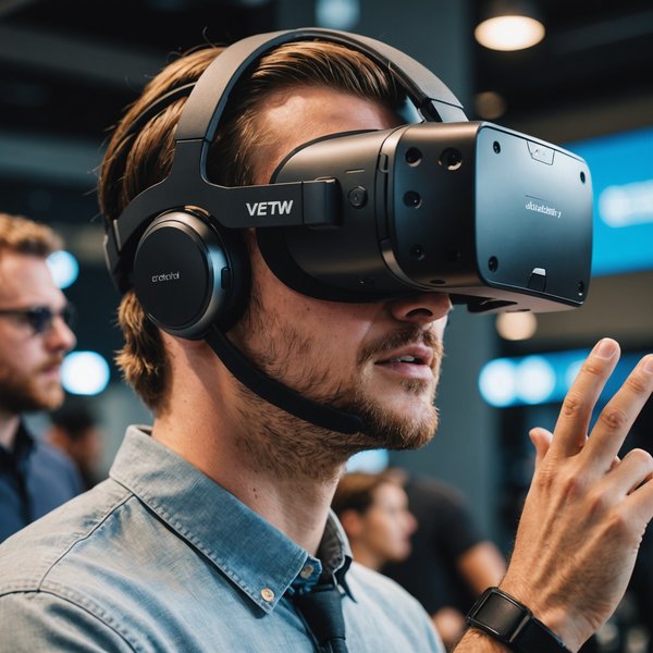 Comment les entreprises de réalité virtuelle peuvent-elles utiliser les démonstrations en direct pour attirer des clients potentiels ?