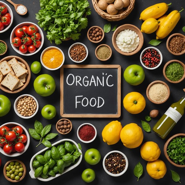 Comment développer une stratégie de marque pour une entreprise de produits alimentaires biologiques?