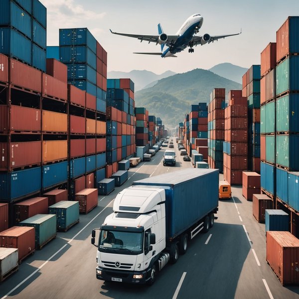 Comment les entreprises de transport peuvent-elles améliorer la gestion des opérations logistiques avec des services externalisés?