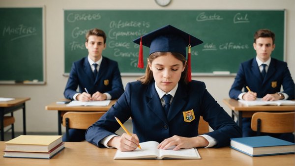 Masters et innovation : révolutionner l'éducation en france