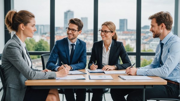 Formation management nantes : développez vos compétences en leadership