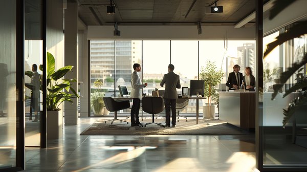 Recrutement en immobilier : qui peut occuper le poste d'administrateur de biens ?