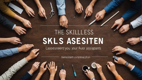 Bilan de compétence : éveillez vos talents cachés et aspirations