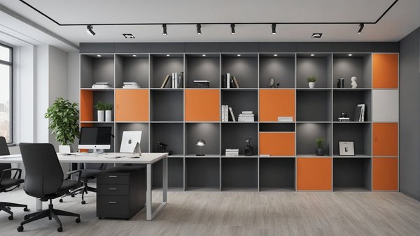 Cloison modulaire : réinventez vos bureaux avec style et flexibilité