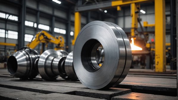 Le profilage : une technique innovante pour l'acier et l'aluminium