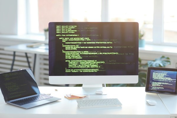 Maximisez l'efficacité de votre projet logiciel grâce à des spécialistes