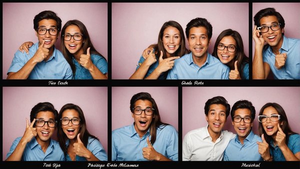 Location de photobooth : des souvenirs uniques en 3 étapes